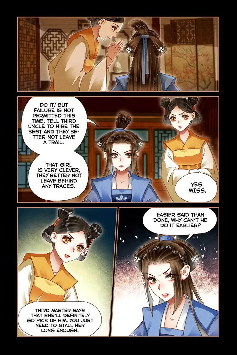 Shen Yi Di Nu Chapter 175 4